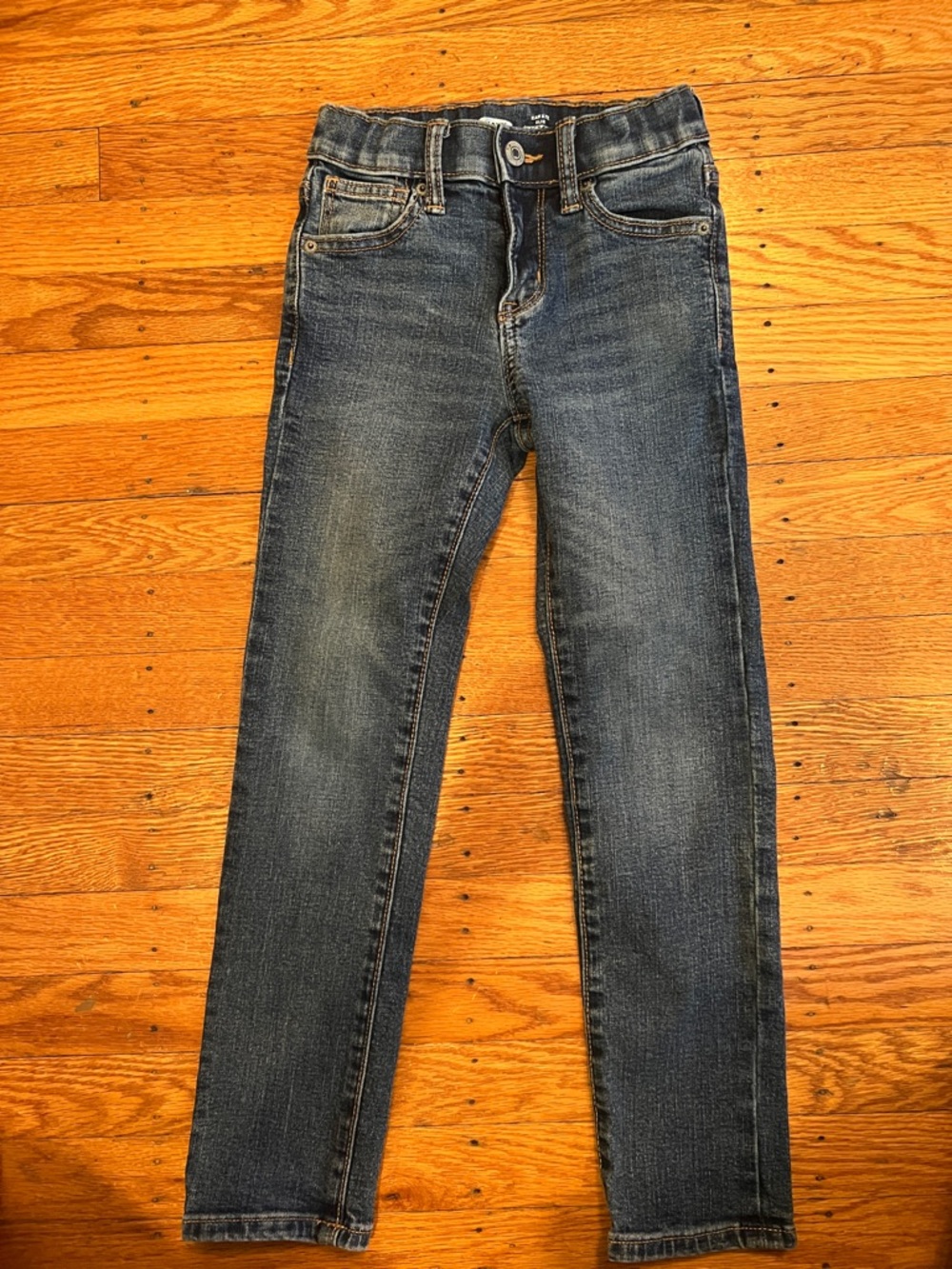 Old Navy Boy’s Karate Slim Jeans size 7 Slim